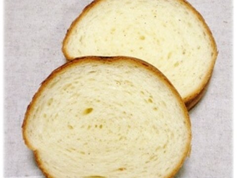 ブリオッシュ ラウンド食パン